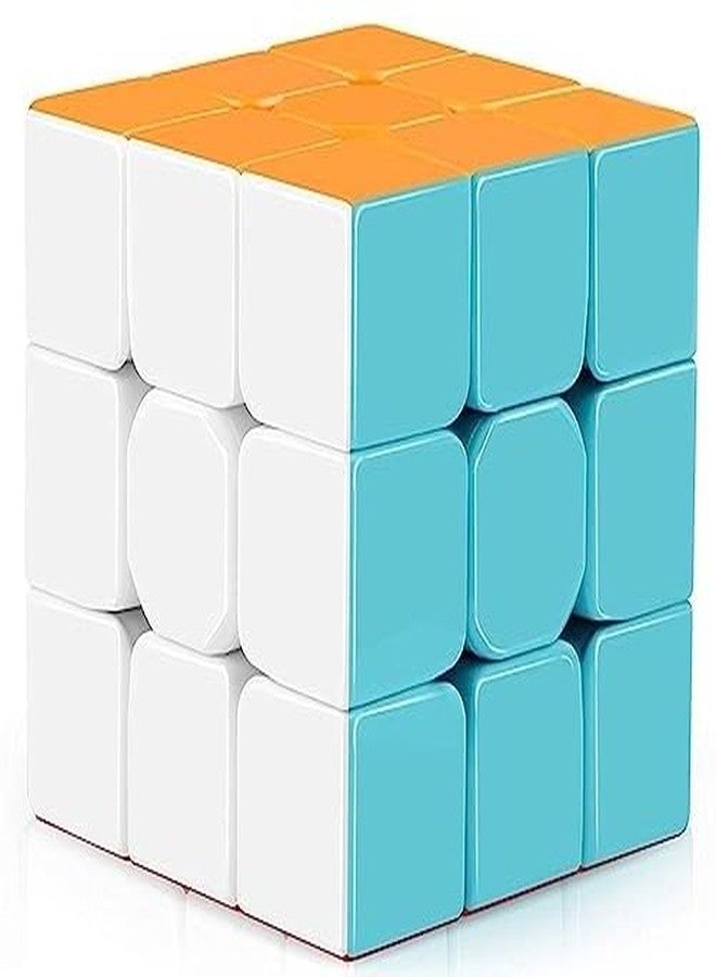 BirdFlee Rubik Cube 3X3 | Stickerless High Speed Cube Puzzle | Educational Puzzle Game For Kids | Rubik Cube - Image 2